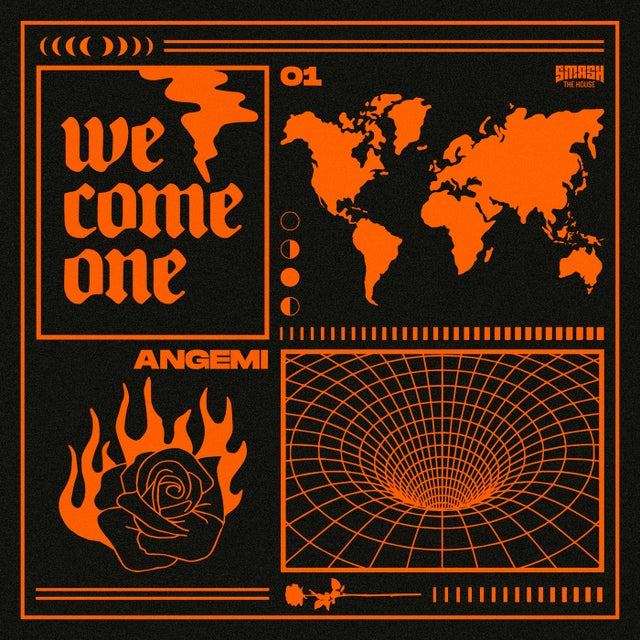 We Come One - Extended Mix album art