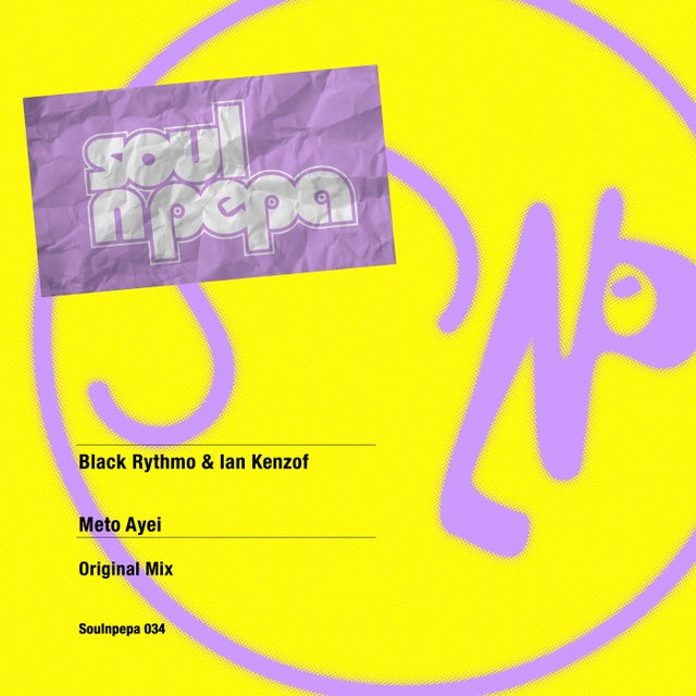 Meto Ayei album art