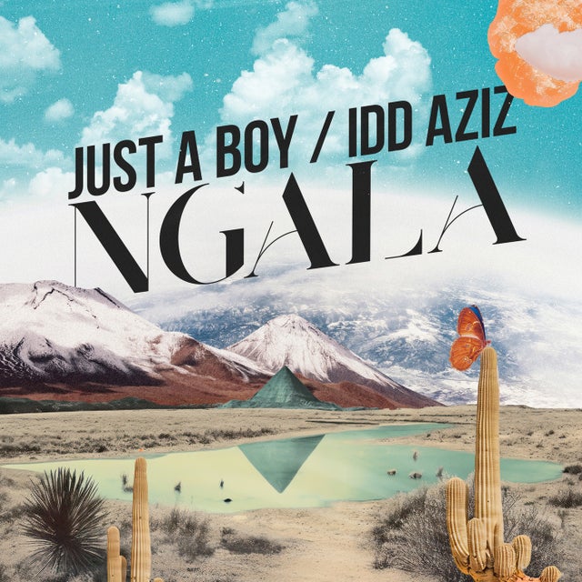 Ngala album art