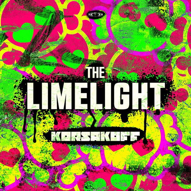 The Limelight - Extended Mix album art