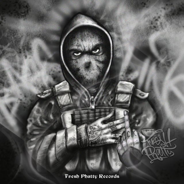 Bassline Soldiers album art