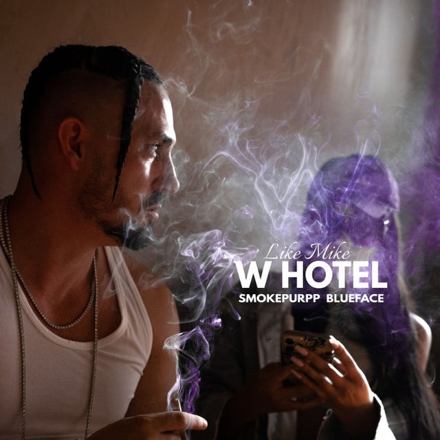 W Hotel (feat. Smokepurpp, Blueface) album art