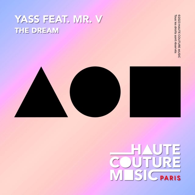 The Dream album art