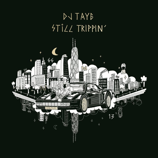 Truu feat. DJ Paypal album art