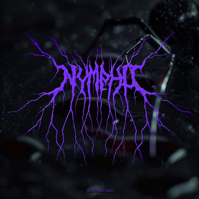 NYMPHO album art