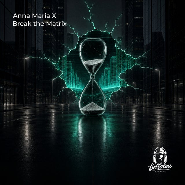 Break the Matrix album art