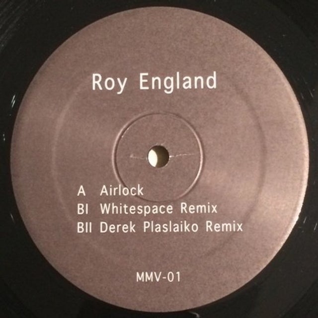 Airlock - Derek Plaslaiko Remix album art