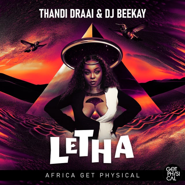 Letha album art