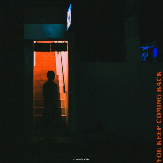 You Keep Coming Back album art