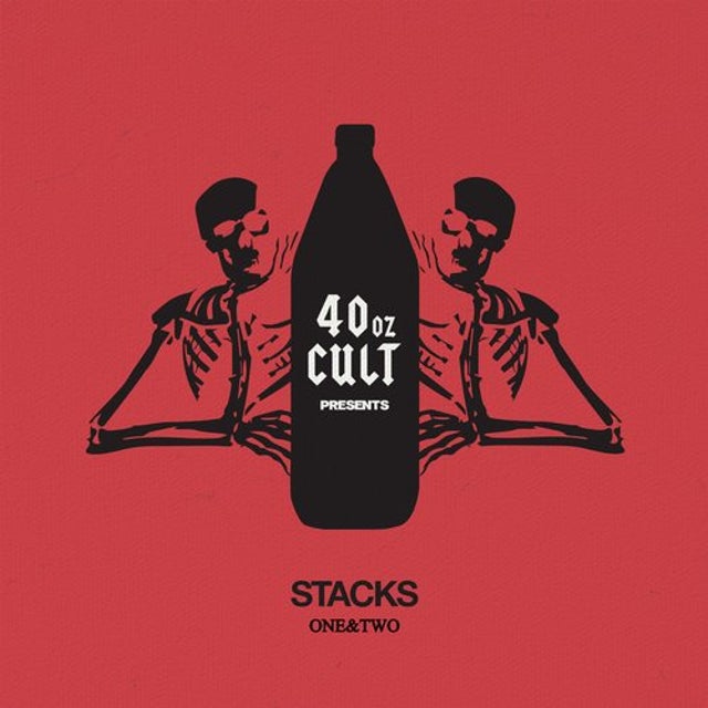 Stacks album art