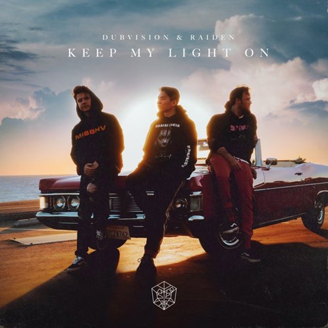 Keep My Light On - Extended Version album art