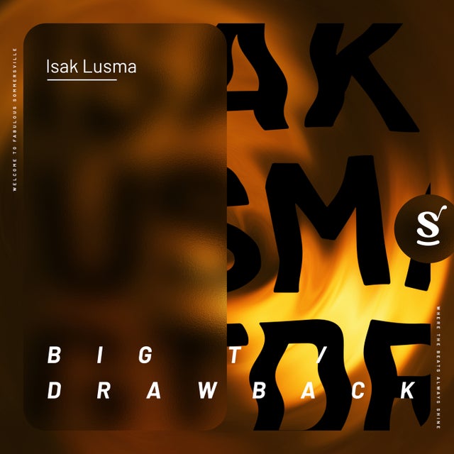 Drawback - Extended Mix album art