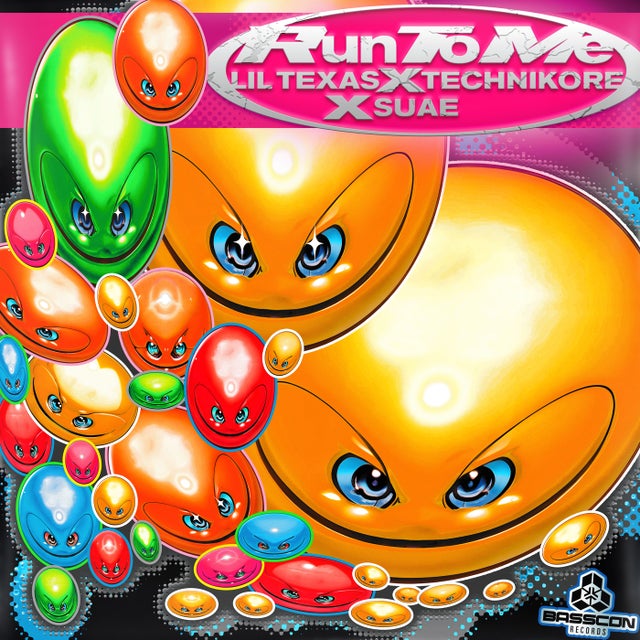Run To Me album art