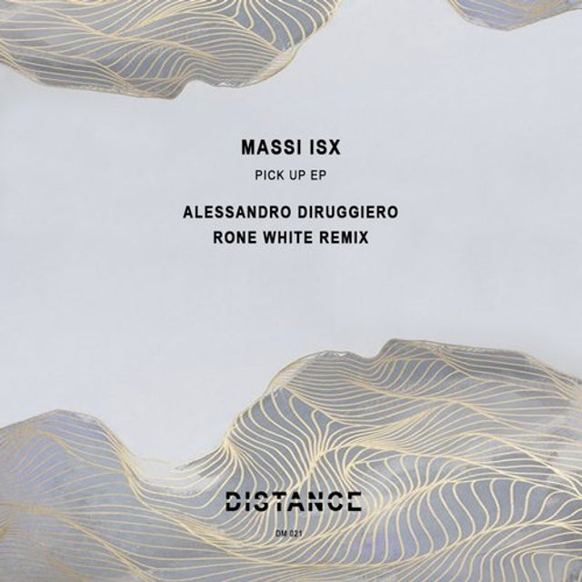 Pick Up - Alessandro Diruggiero, Rone White Remix album art