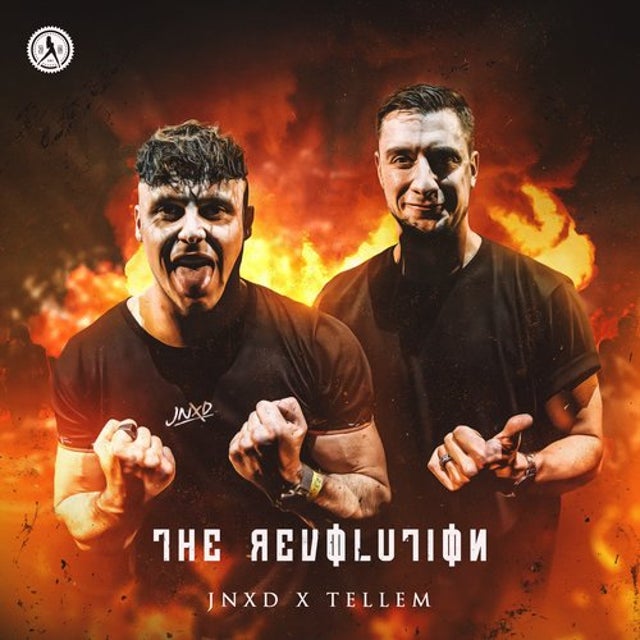 The Revolution - Extended Mix album art