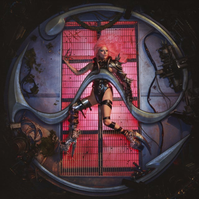 Rain On Me album art