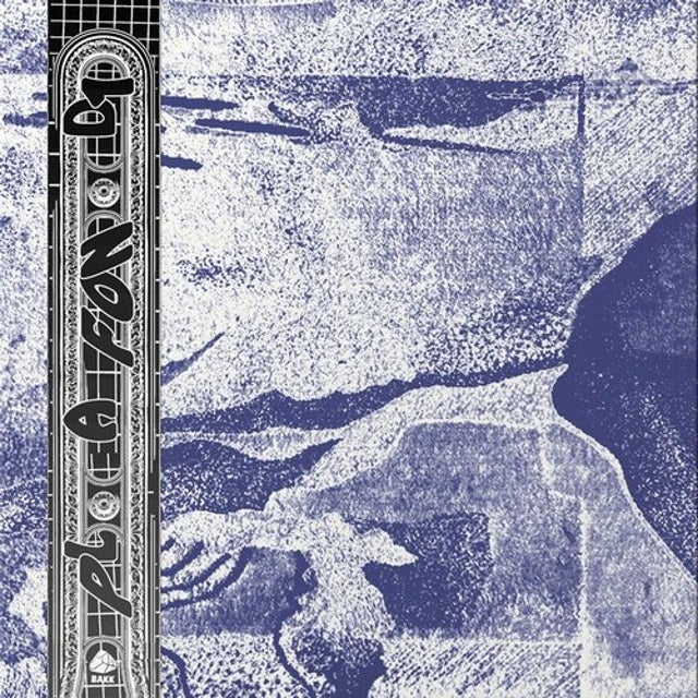 Marimbaman album art