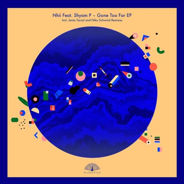 Gone Too Far album art