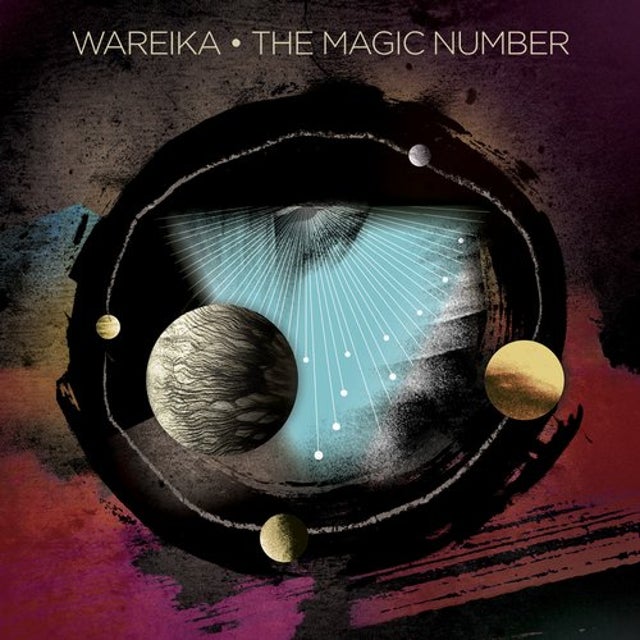 Song Of Wareika album art
