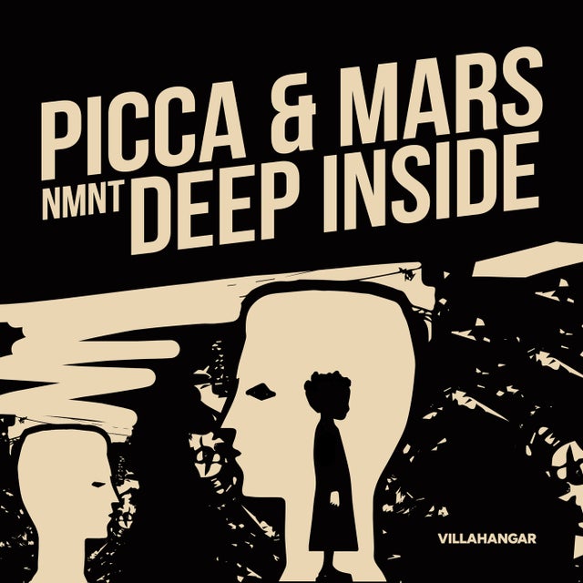 Deep Inside (Extended) album art