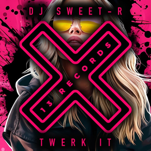 Twerk It - Extended Mix album art