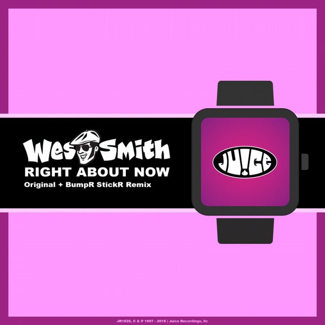 Right About Now album art