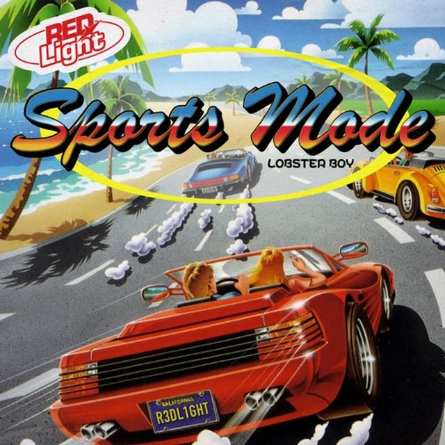 Sports Mode album art