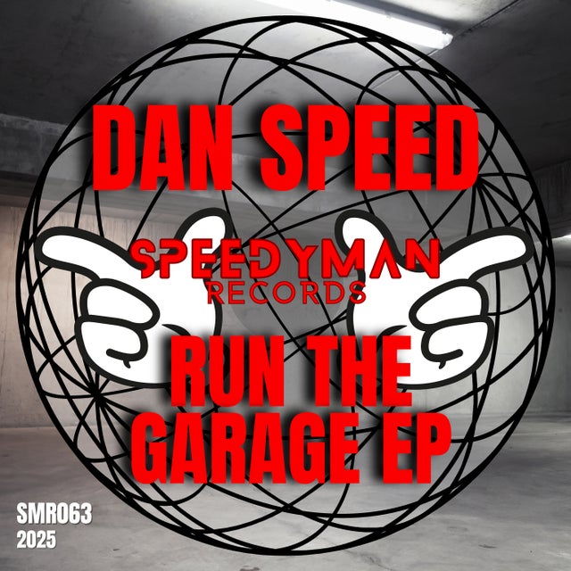 Run the Garage album art