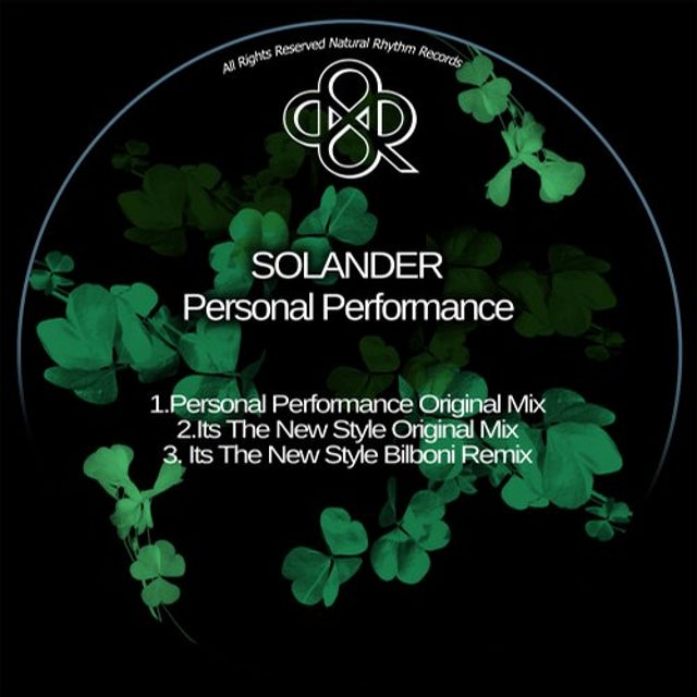Its The New Style - BILBONI Remix album art