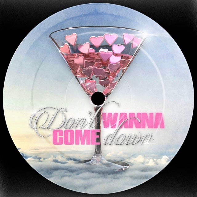 Dont Wanna Come Down album art