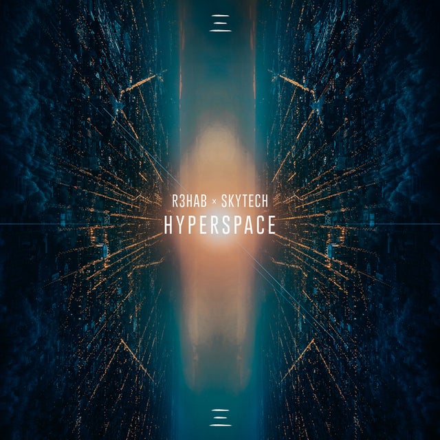 Hyperspace album art