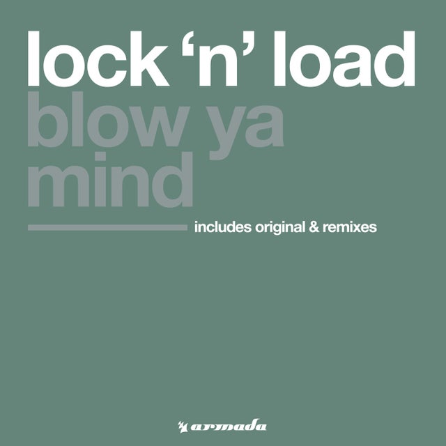 Blow Ya Mind - Extended Mix album art