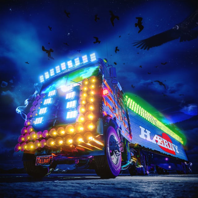 Fallaway album art