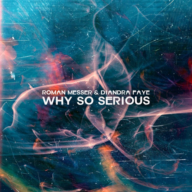 Why So Serious - Extended Mix album art