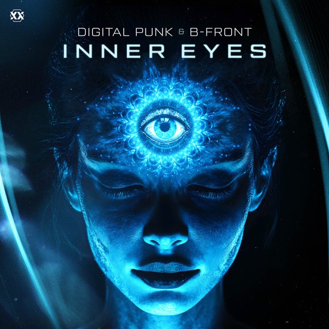 Inner Eyes - Extended Mix album art