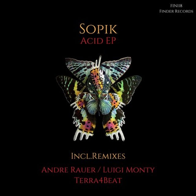 Acid album art
