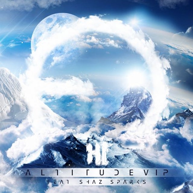 Altitude ft. Shaz Sparks - VIP Mix album art