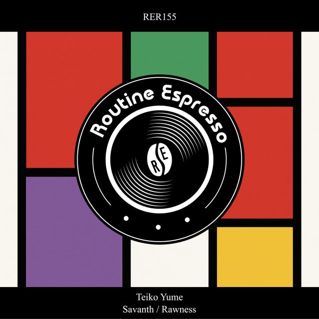 Savanth album art