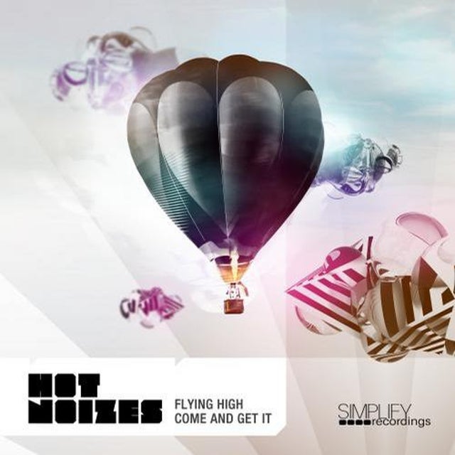 Flying High album art