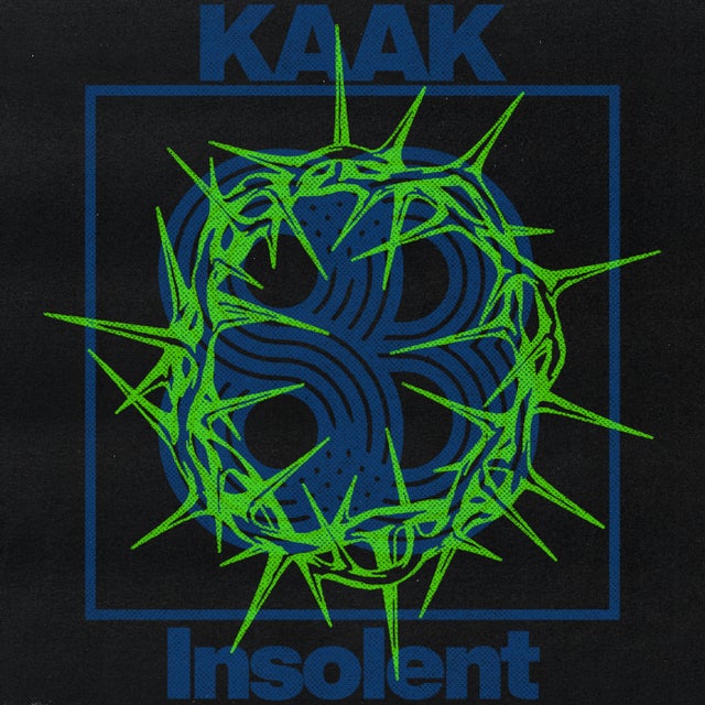 Insolent album art