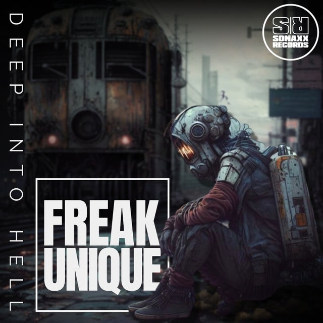 Train to Hell album art