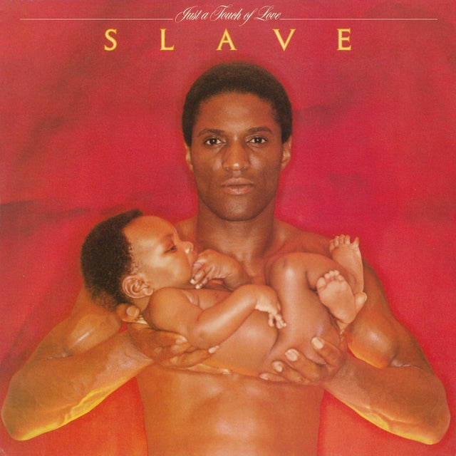 Just a Touch of Love album art