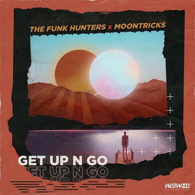 Get Up N Go album art