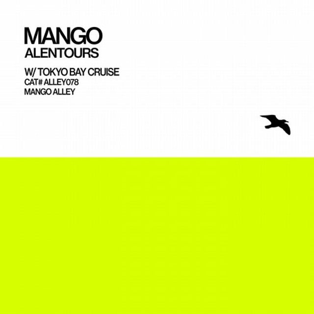 Alentours album art