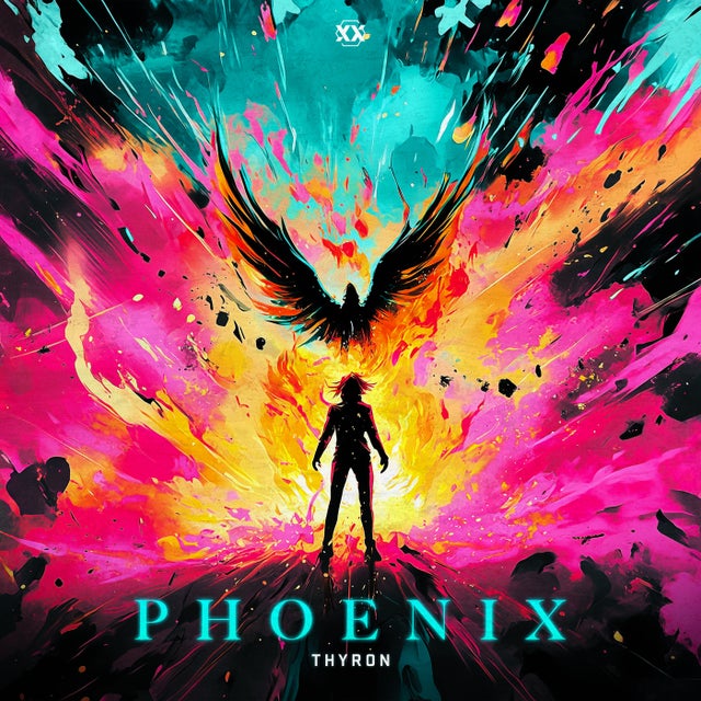 PHOENIX - Extended Mix album art