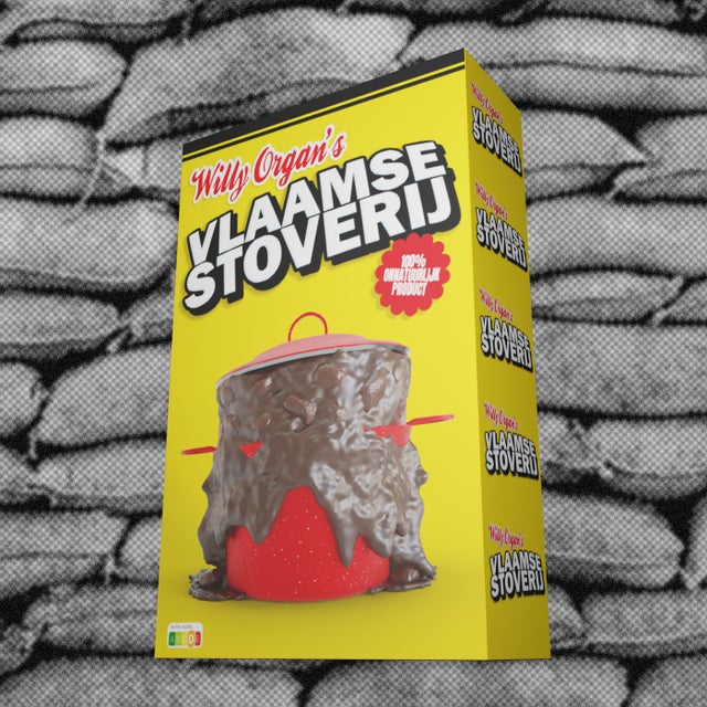 Vlaamse Stoverij album art