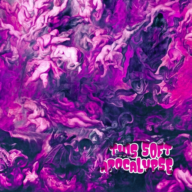 When The Stars Wear Mourning album art