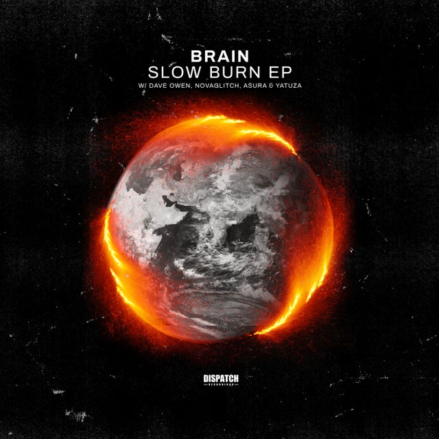 Slow Burn album art