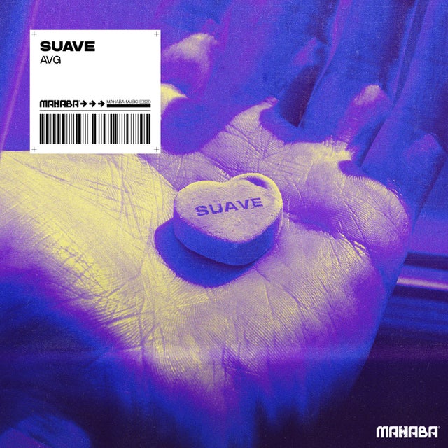 Suave - Extended Mix album art