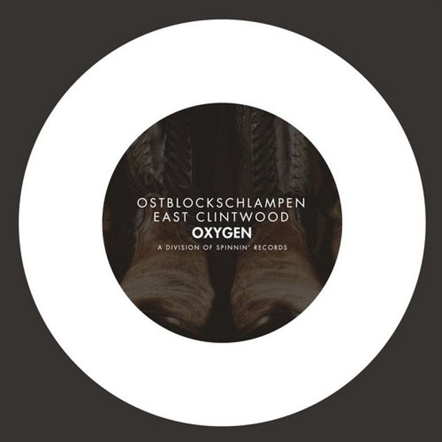 East Clintwood - Extended Mix album art